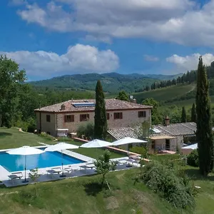 Appart hôtel La Corte Del Chianti Classico, Gaiole in Chianti