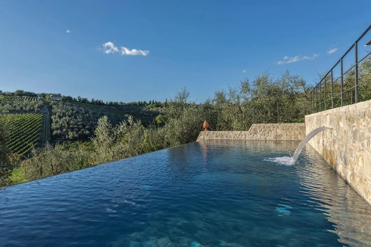 Le Volte Villa Gaiole in Chianti