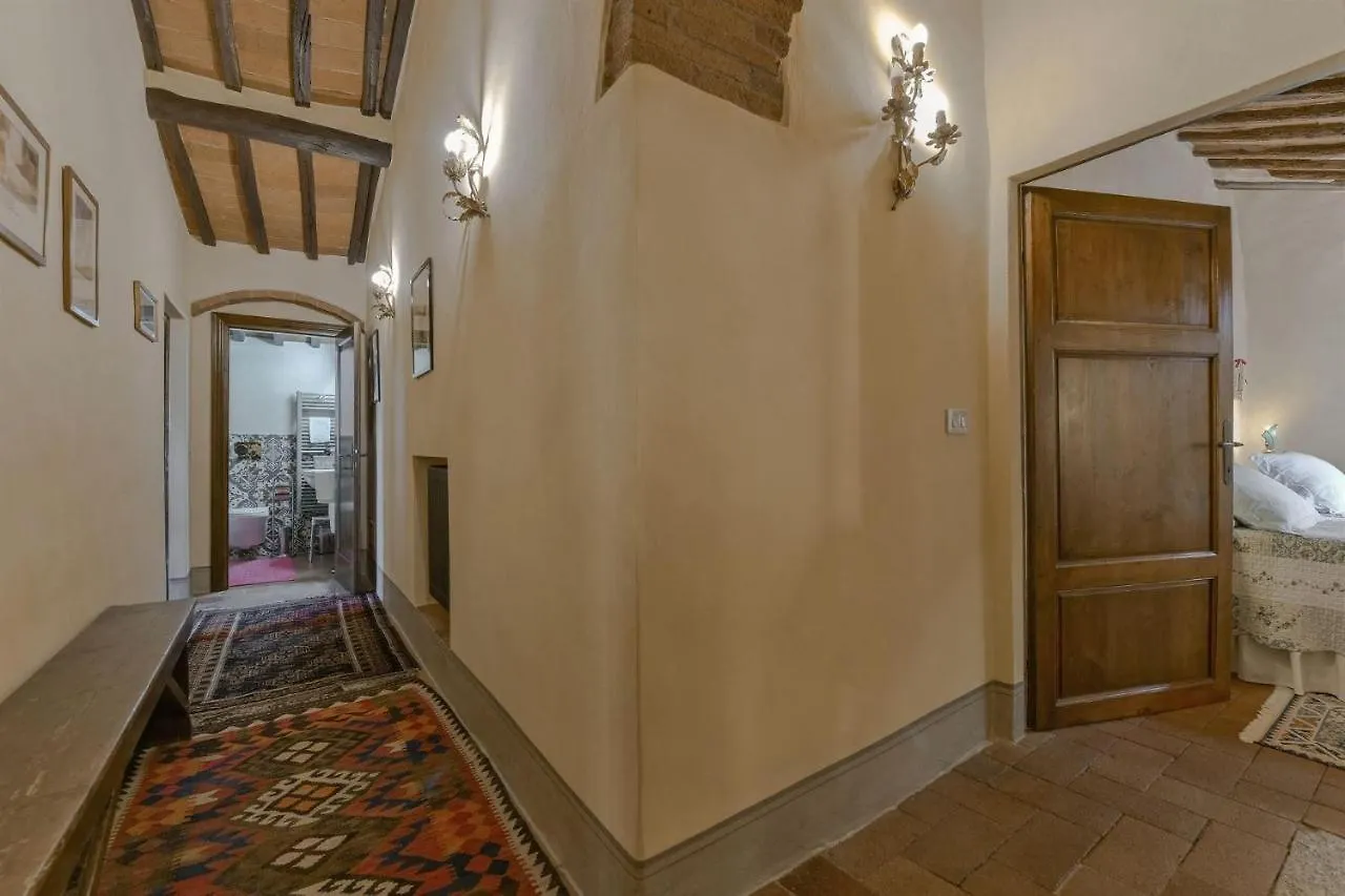 Le Volte Villa Gaiole in Chianti Italy