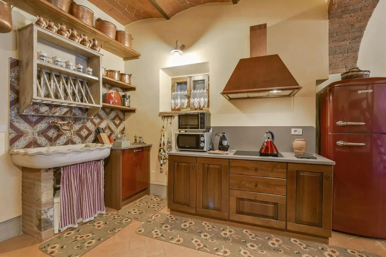 Le Volte Villa Gaiole in Chianti