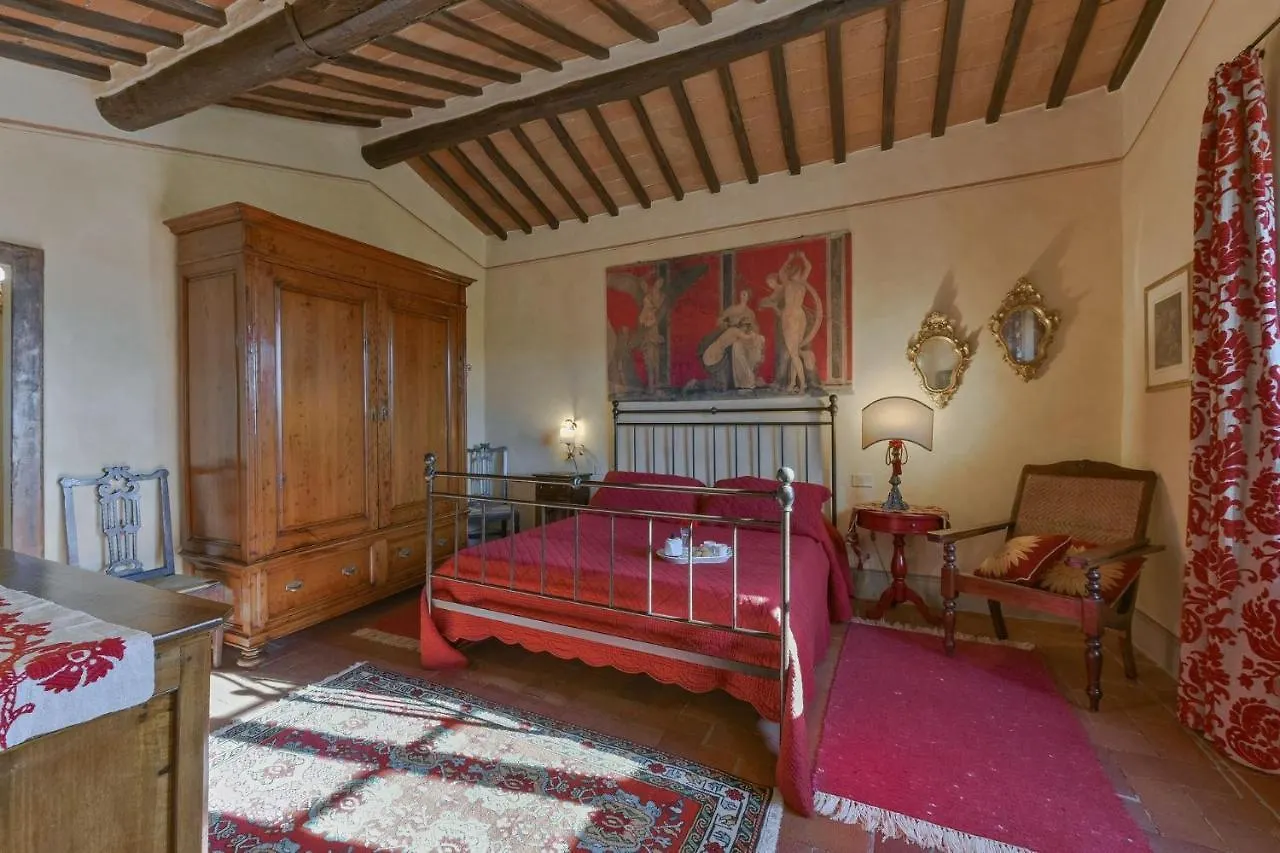 Le Volte Villa Gaiole in Chianti