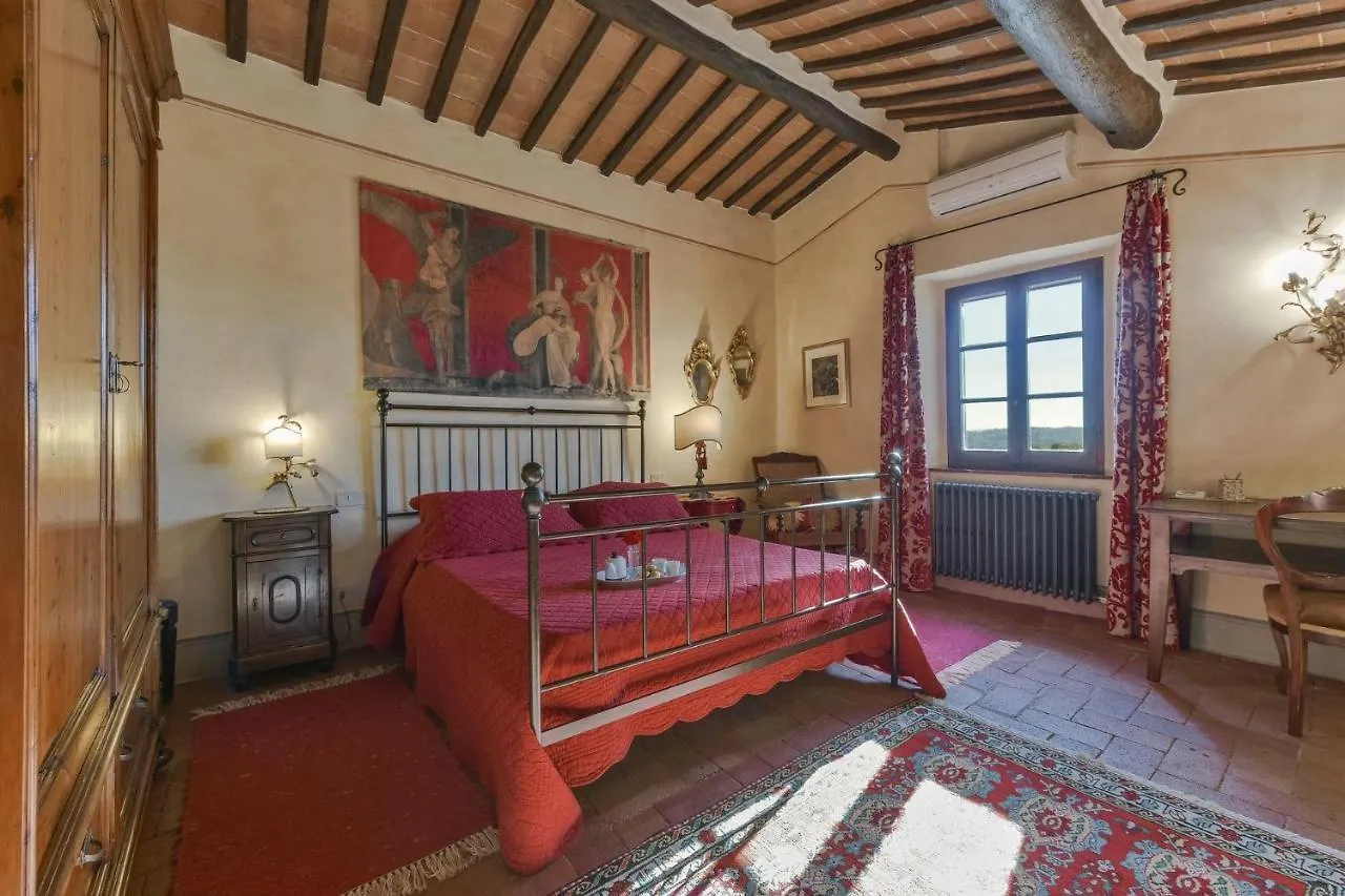 Le Volte Villa Gaiole in Chianti 0*,  Italy