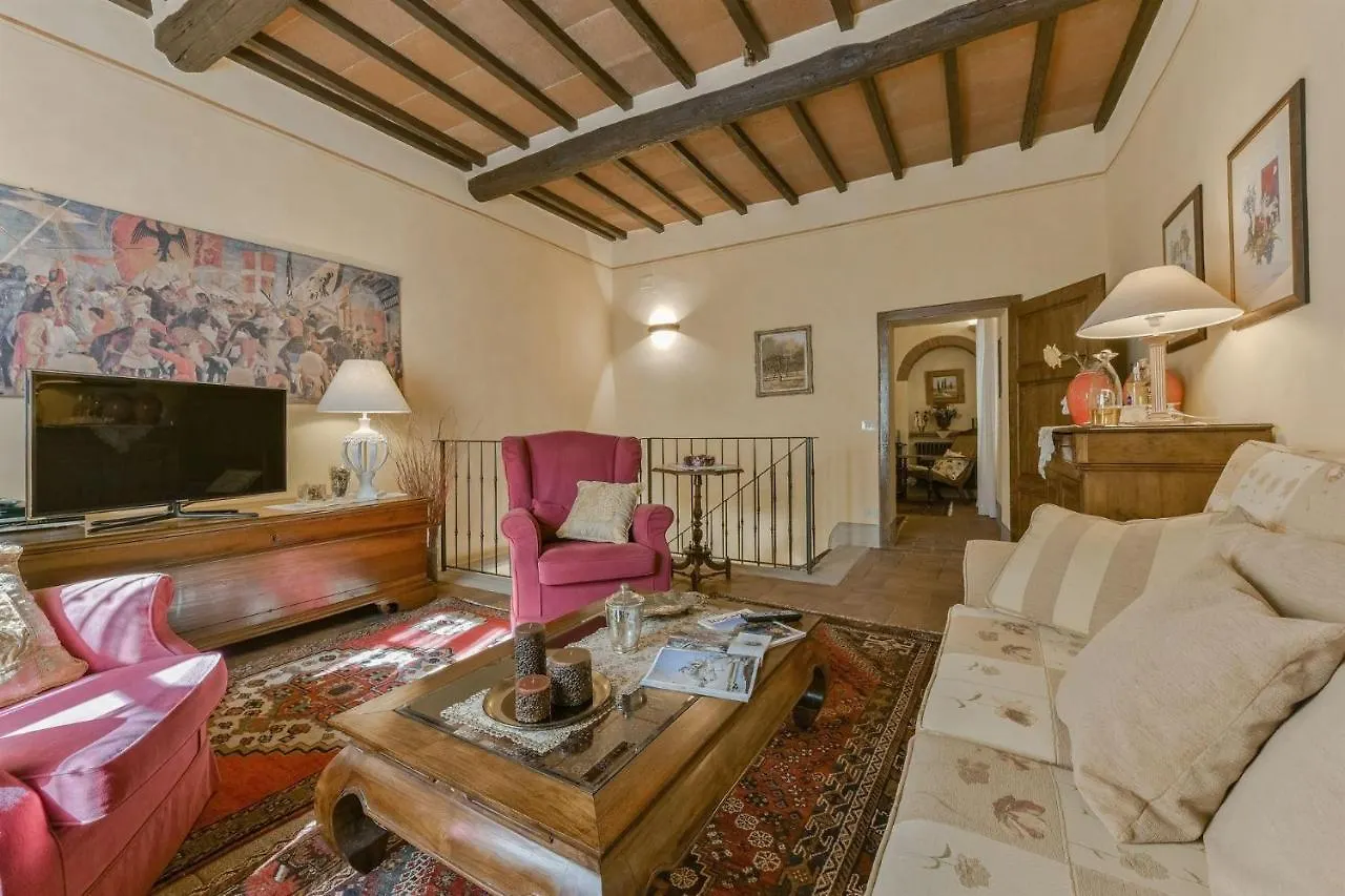 Le Volte Villa Gaiole in Chianti