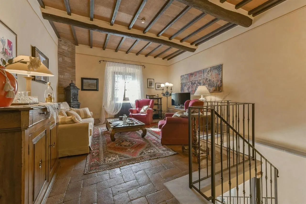 Le Volte Villa Gaiole in Chianti