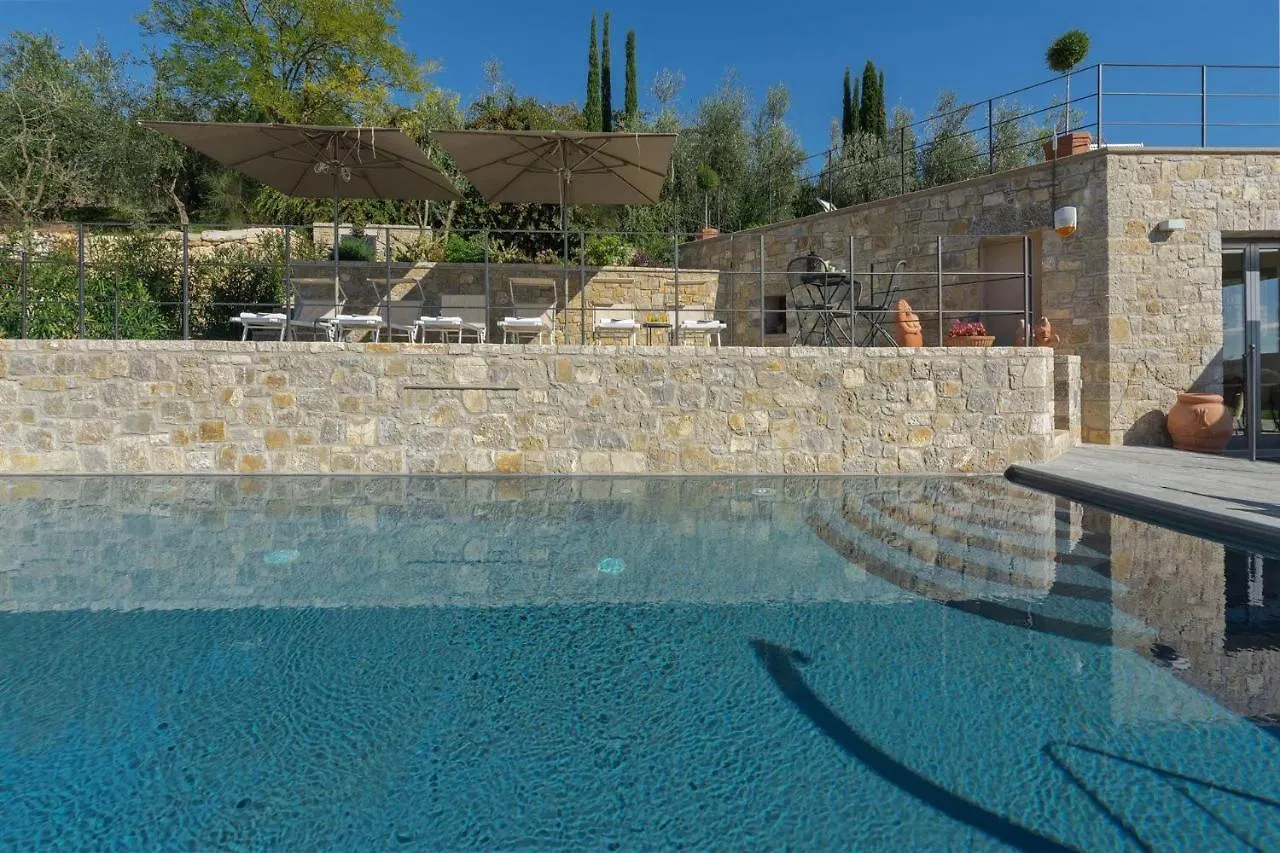 Le Volte Villa Gaiole in Chianti