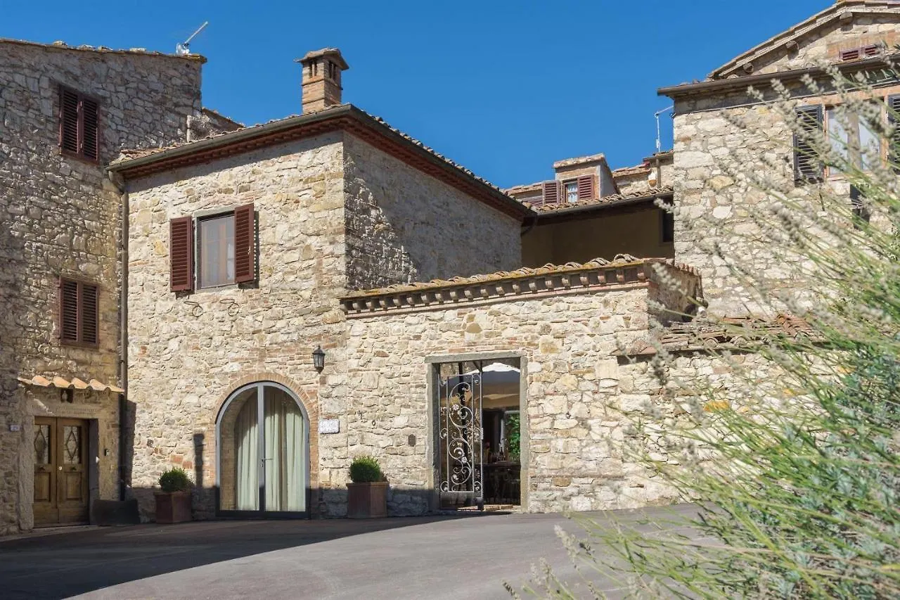 Le Volte Villa Gaiole in Chianti