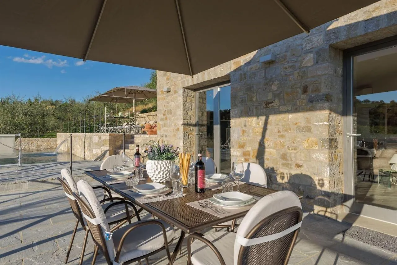 Le Volte Villa Gaiole in Chianti 0*,  Italy