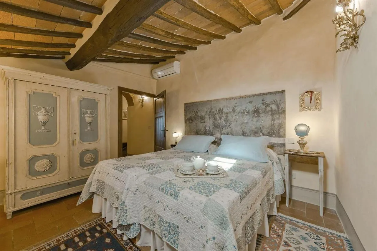 Le Volte Villa Gaiole in Chianti