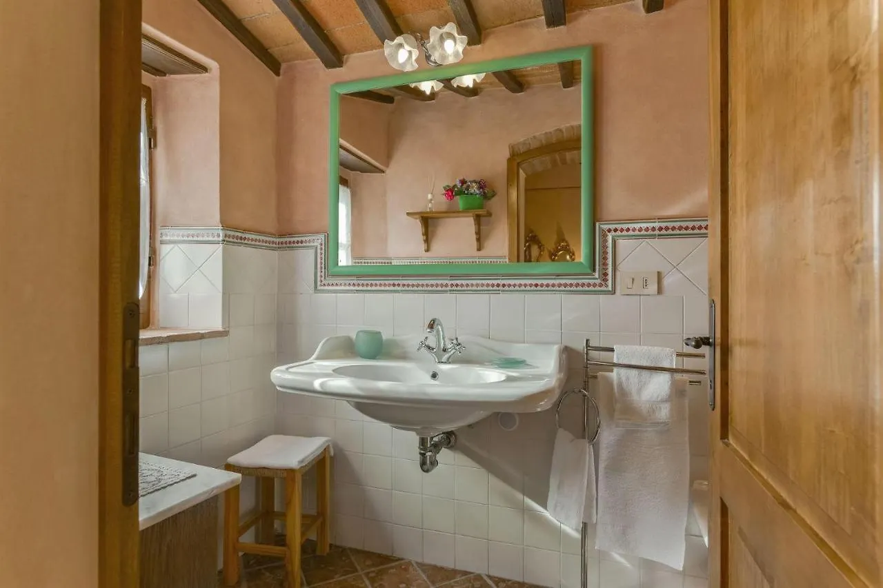 Le Volte Villa Gaiole in Chianti Italy
