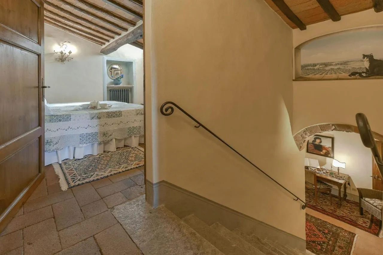 Le Volte Villa Gaiole in Chianti 0*,