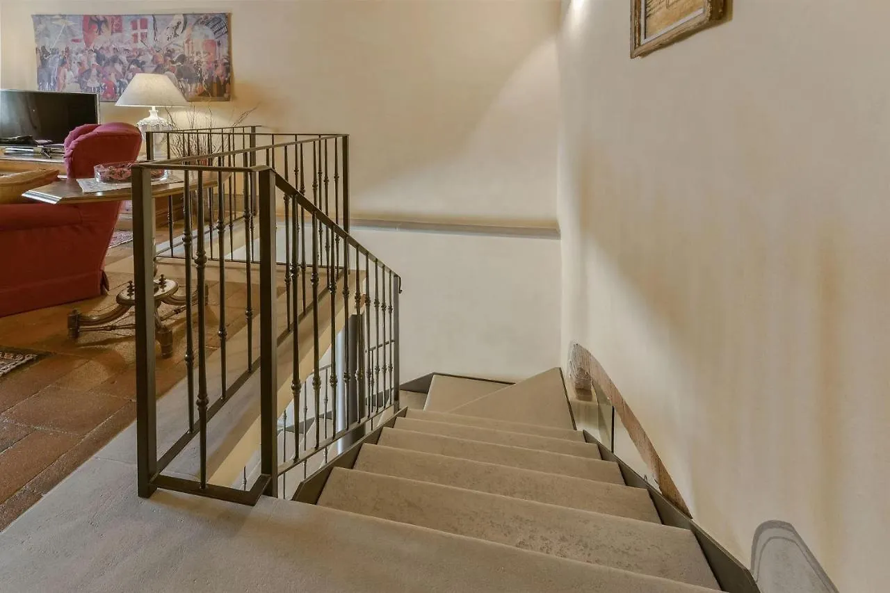 Le Volte Villa Gaiole in Chianti