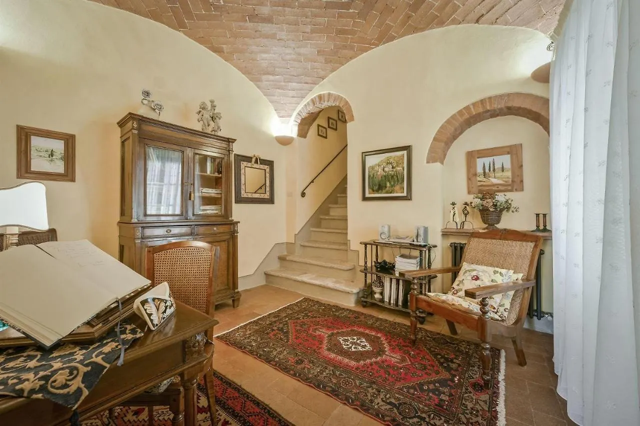 Le Volte Villa Gaiole in Chianti