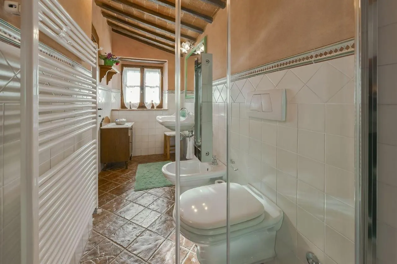 Le Volte Villa Gaiole in Chianti