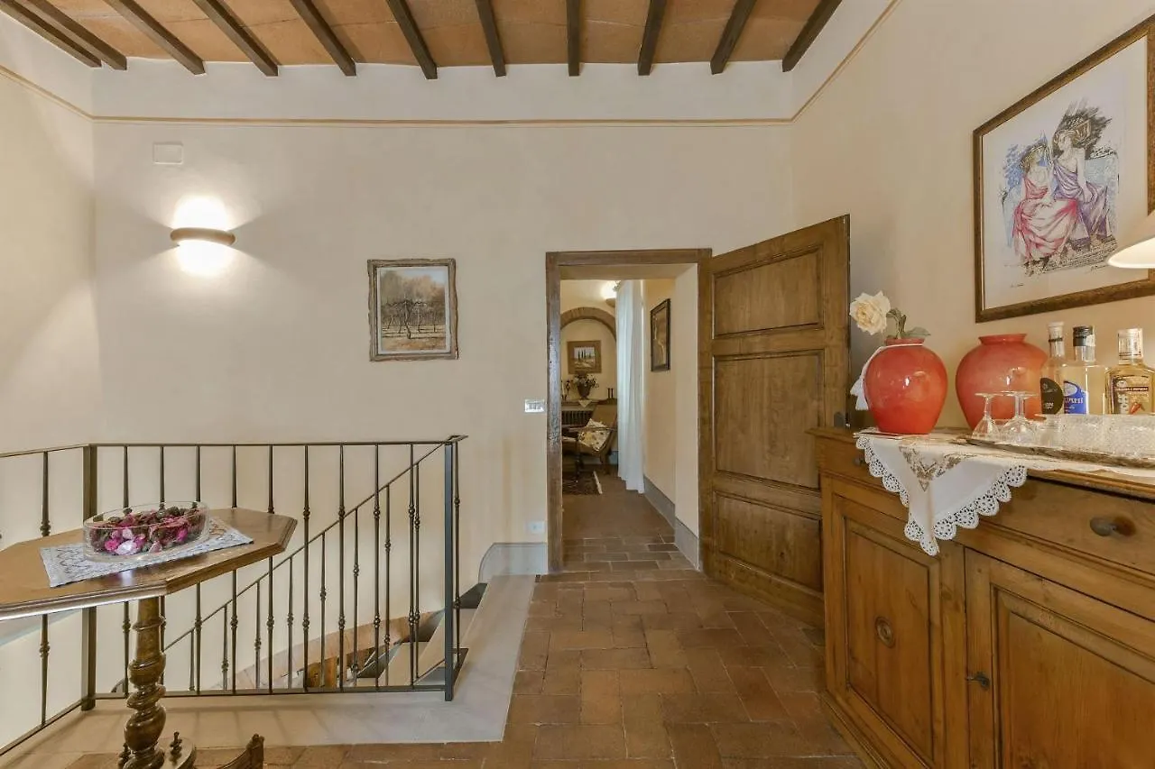 Le Volte Villa Gaiole in Chianti 0*,  Italy