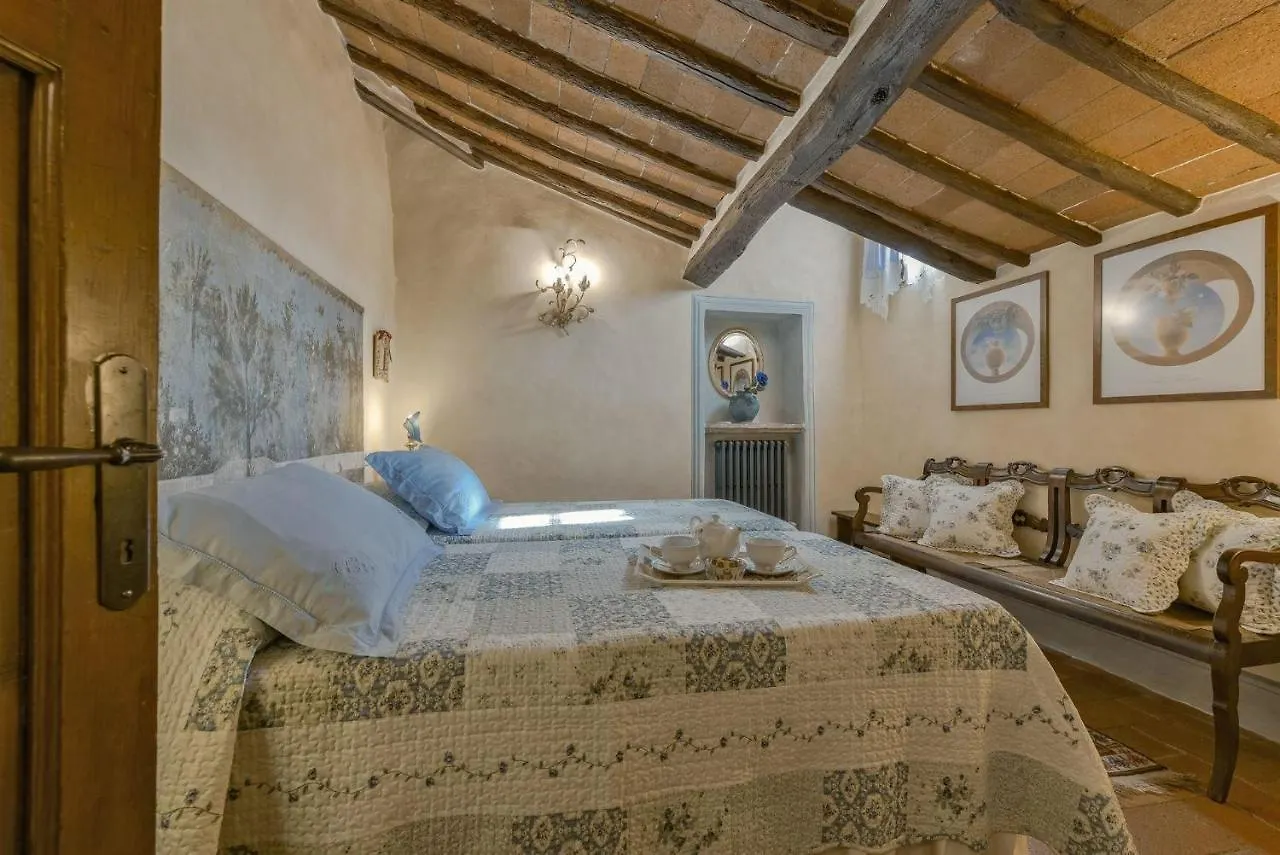Le Volte Villa Gaiole in Chianti Italy