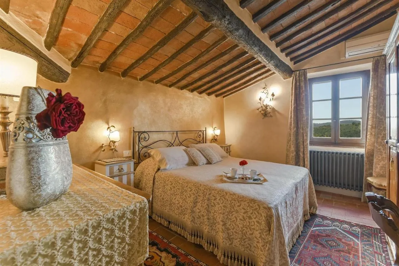 Le Volte Villa Gaiole in Chianti