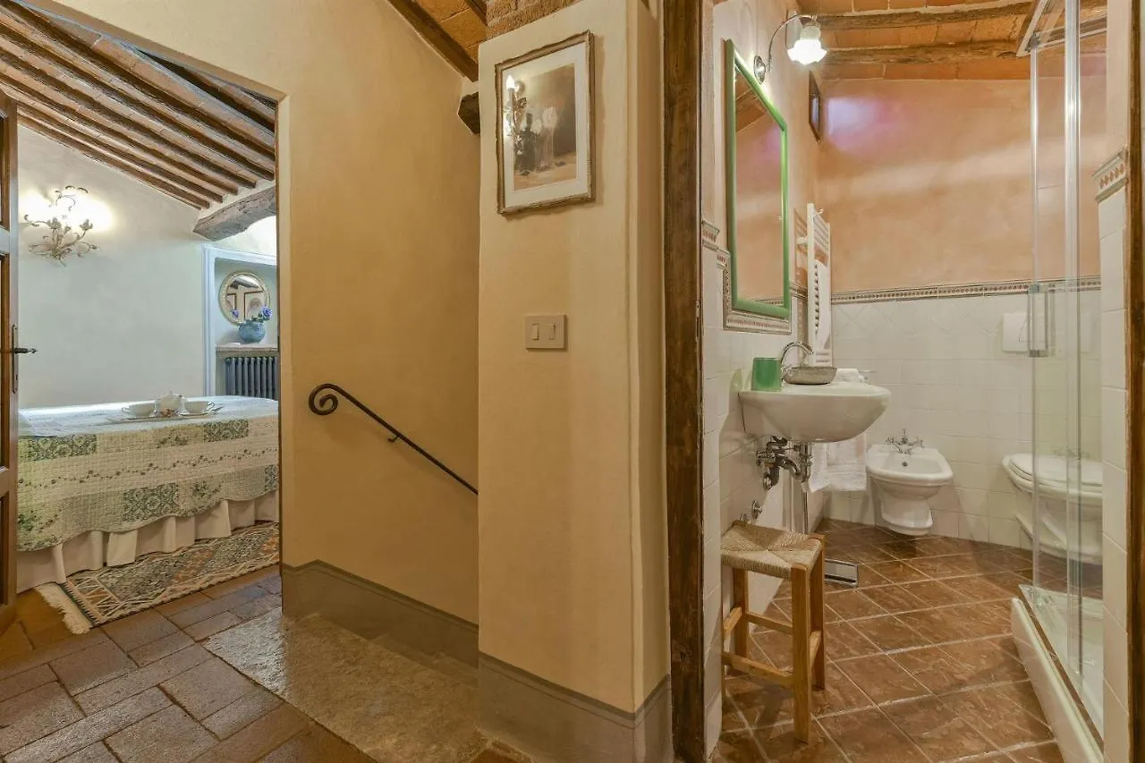 Le Volte Villa Gaiole in Chianti