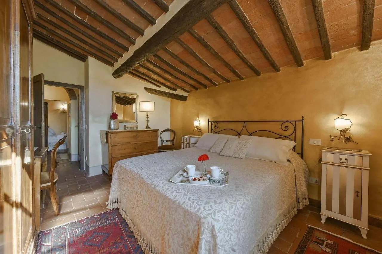 Le Volte Villa Gaiole in Chianti